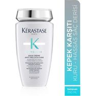 Kerastase 250 ml Bain Crème Anti-Pelliculaire Symbiose Kepek Karşıtı Nemlendirici Hücresel Şampuan