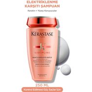 Kerastase 250 ml Discipline Disiplin Bain Fluidealiste Gentle Sülfatsız Şampuan