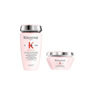 Kerastase 250 ml Genesis Bain Hydra Fortifiant Şampuan + 200 ml Genesis Saç Maskesi
