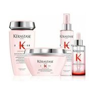 Kerastase 250 ml + Maske 200 ml + Thermique Sprey 150 ml + Fortifiant Serum 90 ml Genesis Dökülme Önleyici Şampuan