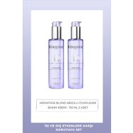 Kerastase 2x150 ml Blond Absolu Cicaplasme Sarı Saçlar İçin Isıya Karşı Koruyucu Bakım Serumu