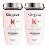 Kerastase 2x250 ml Genesis Bain Riche Dökülme Karşıtı Güçlendirici Şampuan