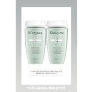 Kerastase 2x250 ml Specifique Bain Divalent Yağlanma Karşıtı Şampuan