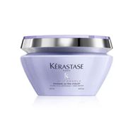 Kerastase Blond Absolu Masque Ultra Violet 200 ml Sarı ve Gri Saçlar için Silver Maske