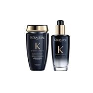 Kerastase Canlandırıcı 250 ml Şampuan + Parfümlü Saç Bakım Yağı