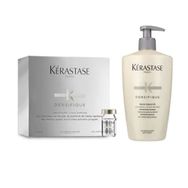 Kerastase Densifique 30x6 ml Serum+500 ml Bain Densite Şampuan