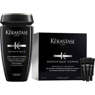 Kerastase Densifique Homme Parlaklık Verici Yoğunlaştırıcı 30x6 ml Bakım Kürü + Bain Densite Homme 250 ml Şampuan