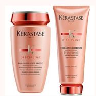 Kerastase Discipline Bain Fluidealiste 250 ml Şampuan + 200 ml Saç Kremi