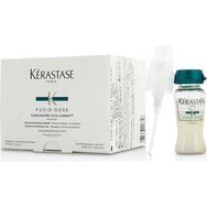 Kerastase Fusio Dose Concentre Vita Ciment 10x12 ml Yıpranmış Saçlar için Onarıcı Kür
