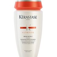 Kerastase Nutritive Irisome Bain Satin 1 250 ml Şampuan