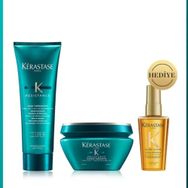 Kerastase Resistance Therapist Yoğun Onarıcı Saç Bakım Seti
