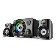 Kerasus KR-1006 2+1 Rgb Bluetooth Oyuncu Ses Sistemi