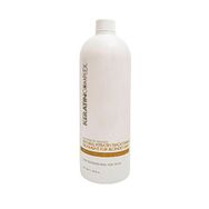 Keratin Complex 1000 ml Sarı Saçlar için Doğal Keratin Düzleştirici Bakım