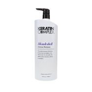 Keratin Complex Blondeshell Renk Dengeleyici 1000 ml Mor Şampuan