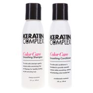 Keratin Complex Color Care Renk Bakımı Düzleştirici 178 ml Şampuan ve Saç Kremi