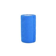 Kerbl 10 cm x 4,5 m Mavi Yapışkanlı Bandaj