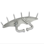 Kerbl Metal Buzağı Emme Önleyici