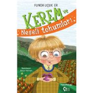 Kerem ve Neşeli Tohumları - Funda Uçuk Er
