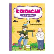 Keremcan İcat Peşinde - Hasan Karahisar