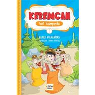 Keremcan İzci Kampında 1 - Hasan Karahisar