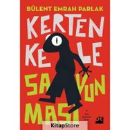 Kertenkele Savunması - Bülent Emrah Parlak