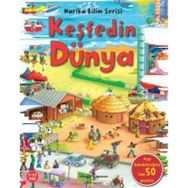 KEŞFEDİN DÜNYA - KOLEKTIF