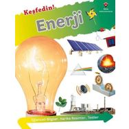 Keşfedin! Enerji TÜBİTAK Yayınları