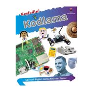 Keşfedin! Kodlama TÜBİTAK Yayınları