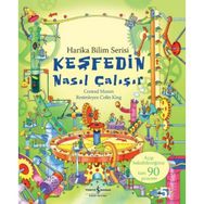 KEŞFEDIN NASIL ÇALIŞIR - CONRAD MASON