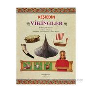 KEŞFEDIN - VIKINGLER - PHILIP STEELE