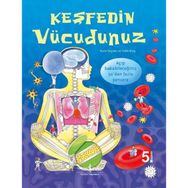 KEŞFEDİN VÜCUDUNUZ - KATIE DAYNES