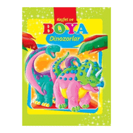 Keşfet ve Boya Dinozorlar - Parıltı Komisyon Kollektif Heyet-Kurul-Komisyon