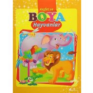 Keşfet ve Boya Hayvanlar - Kollektif Heyet-Kurul-Komisyon