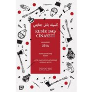 Kesik Baş Cinayeti - Muharriri Ziya