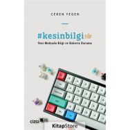 Kesinbilgi - Ceren Yegen