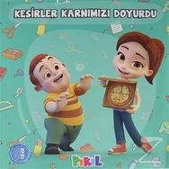 Kesirler Karnımızı Doyurdu - Neslihan Bayram Sacihan
