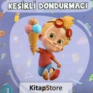 Kesirli Dondurmacı - Neslihan Bayram Sacihan