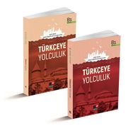 Kesit Yayınları B1 Çalışma Kitabı 2 Kitap Set Türkçeye Yolculuk B1 Ders Kitabı