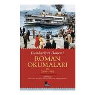 Kesit Yayınları Cumhuriyet Dönemi Roman Okumaları 1950 1980 Kesit Yayınları