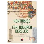 Kesit Yayınları Köktürkçe ve Eski Uygurca Dersleri
