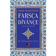 Kesit Yayınları - Ömer Necmi Efendi - Farsça Divançe