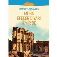 Kesit Yayınları Orta Seviye B2 Musa Efeler Diyarı İzmirde
