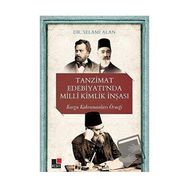Kesit Yayınları Tanzimat Edebiyatında Milli Kimlik İnşası