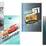 Keskin 140400-33 A6 Cars 80 Yaprak Bloknot