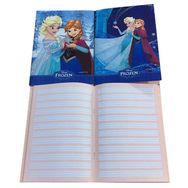 Keskin 280100-71 Frozen A5 40 Yaprak Güzel Yazı Defteri