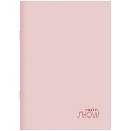 Keskin 324612-99 Pastel Show PP Kapak Dikişli A4 60 Yaprak Kareli Defter