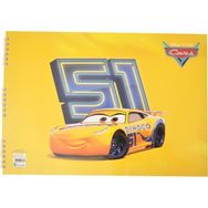 Keskin 3319 Color 25x35 15 Yaprak Cars Resim Defteri