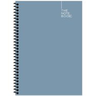 Keskin 41041-99 17x24 120 Yaprak Çizgili Sert Kapak The Notebook MN Defter