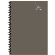 Keskin 410442-99 17x24 120 Yaprak Kareli Sert Kapak The Notebook MN Defter