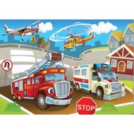 Keskin Color 100 Parça Eğitici Çocuk Puzzle